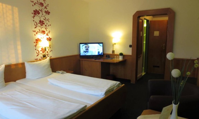 Bad Muenster am Stein-Ebernburg Hotel | Hotel ∙ 1 bedroom ∙ 2 guests
