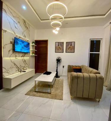 Somolu Apartment | De Beks apartment