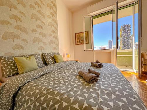 Centro Direzionale Apartment | De Benedetti Suite - Vista fantastica - 2 camere