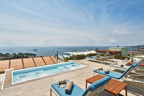 Chiaia Hotel | De Bonart Naples, Curio Collection By Hilton