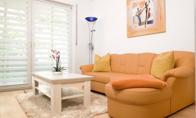Timmendorf Apartment | Apt. Strandträumer - Vacation directly in Timmendorf-Dorf at the Reiterhof!