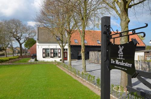 Ouddorp Bed & Breakfast | De Meulestee