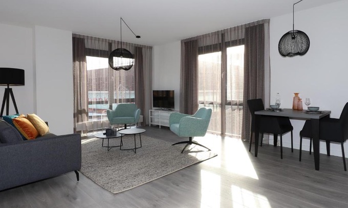 Municipality of Papendrecht Apartment | De Overtoom 68, Papendrecht