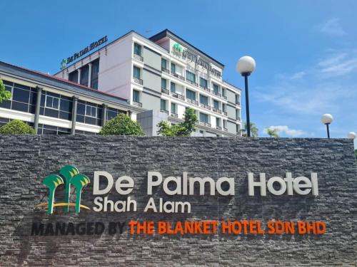 Seksyen 19 Hotel | De Palma Hotel Shah Alam