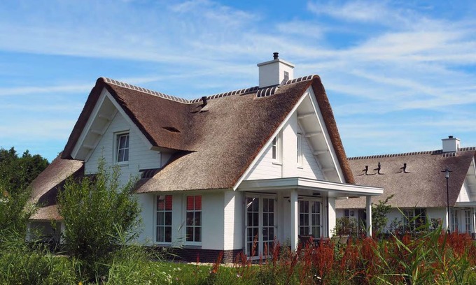 Municipality of Noordwijk House | De Raaf van Noordwijk 2