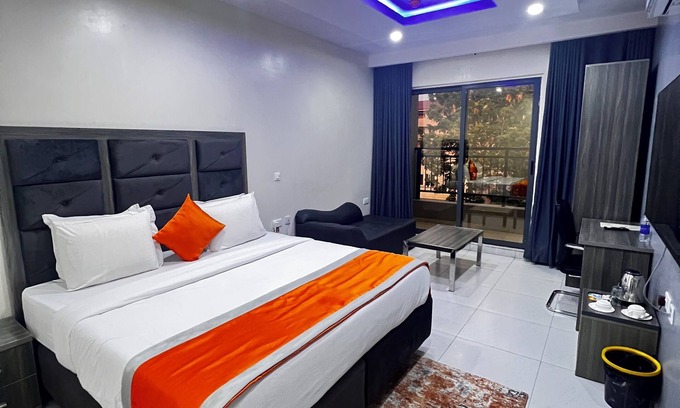 Lagos Hotel | De Rigg Place Victoria Island