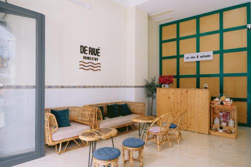 Ninh Kieu Hotel | De Rivé Homestay 3 - Bến Ninh Kiều