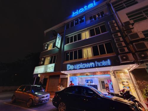 Petaling Jaya Hotel | De UPTOWN Hotel @ P.J. 222