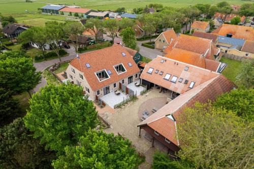 Municipality of Ameland Apartment | De Witte Brugh- t Baken