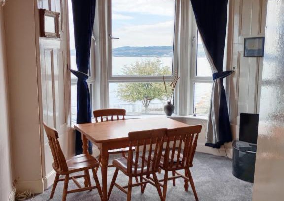 Kilmun Apartment | Deep View Lodge