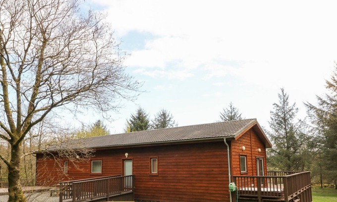 Bideford Cabin | DEER LODGE, family friendly, country holiday cottage in Woolsery