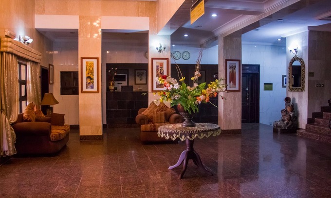 Oshodi-Isolo Hotel | Dees Hotels, Apartments and Suites