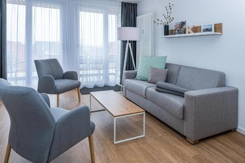 Bensersiel Apartment | Deichhäuser Anna Küste Deichhäuser Anna Küste 7-30