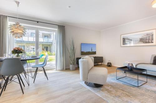 Busumer Deichhausen Apartment | Deichlodge-1