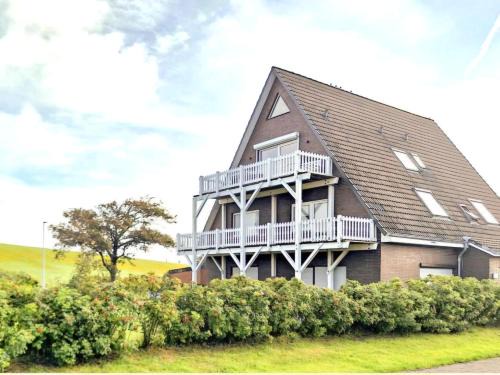 Friedrichskoog-Spitze Apartment | Deichperle Friedrichskoog Spitze
