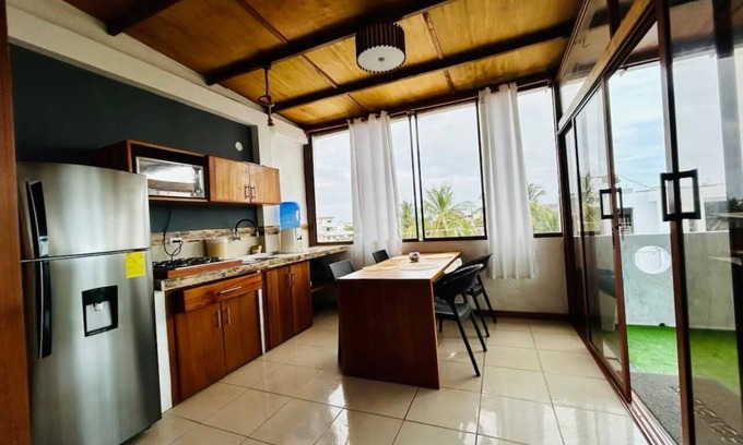 Bahia de la Academia Apartment | Del mar del Galapagos