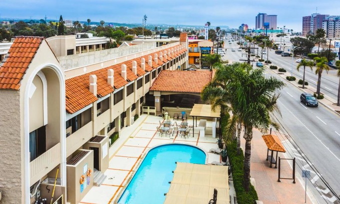 Reforma Hotel | Del Mar Inn Rosarito