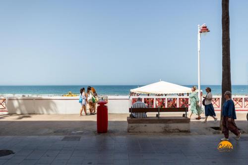 Cadiz Apartment | Delfin Azul by Cadiz Time