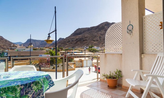 Playa de Mogan Apartment | Delfines de Mogán