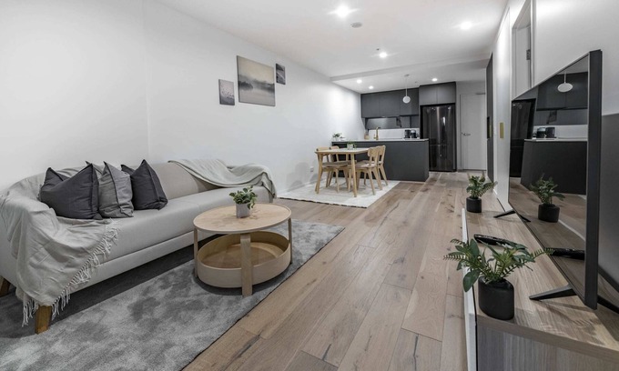 Reid Apartment | Delight In The Heart Of Canberra