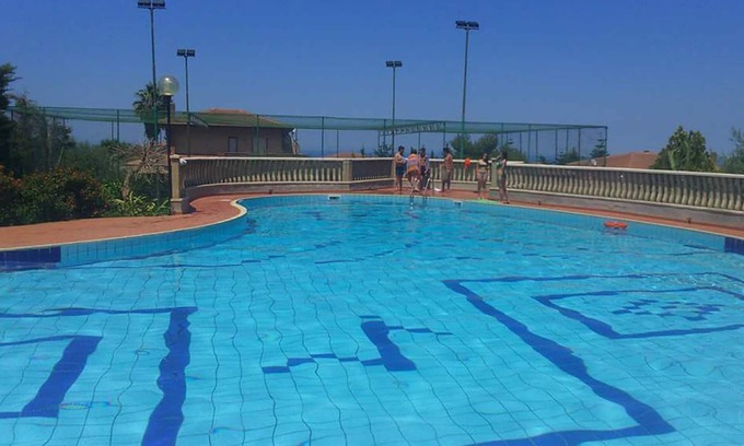 Sant'Onofrio Apartment | DELIGHTFUL APARTMENT IN VILLA IN RESIDENCE WITH SWIMMING POOLS