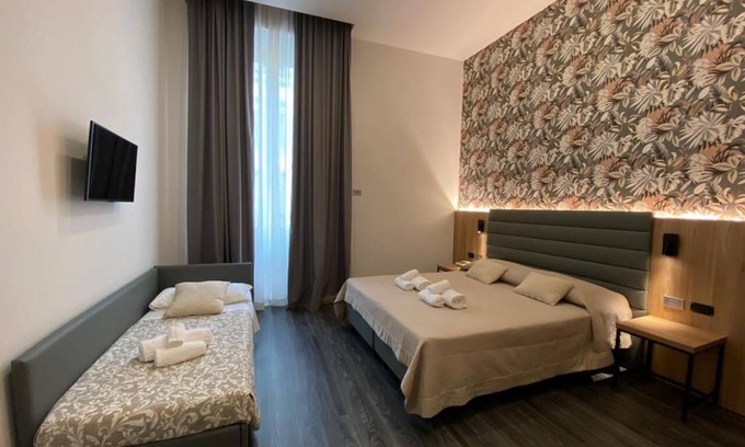 San Lorenzo Hotel | Delle Camelie