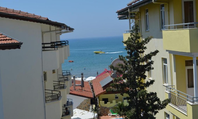 Side Apartment | Delphin Apart Hotel