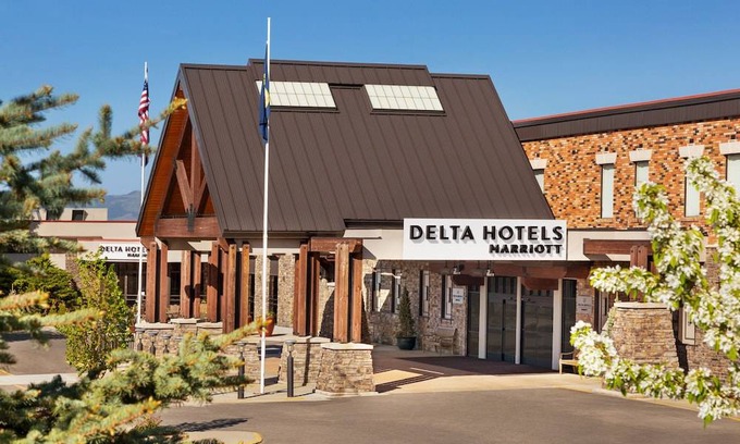 Helena Hotel | Delta Hotels by Marriott Helena Colonial