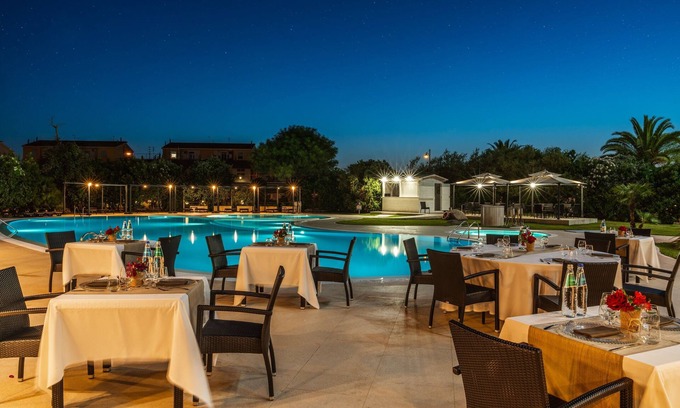 Olbia Hotel | Delta Hotels by Marriott Olbia Sardinia