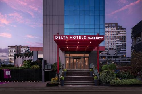 Kagithane Hotel | Delta Hotels by Marriott Istanbul Vadi