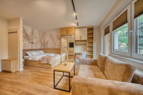 Rzeszow Apartment | Deluxe Apartament Pobitno