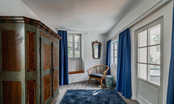 Durnstein Apartment | Deluxe Apartment with private Patio and Terrace in the historic centre of Dürnstein
