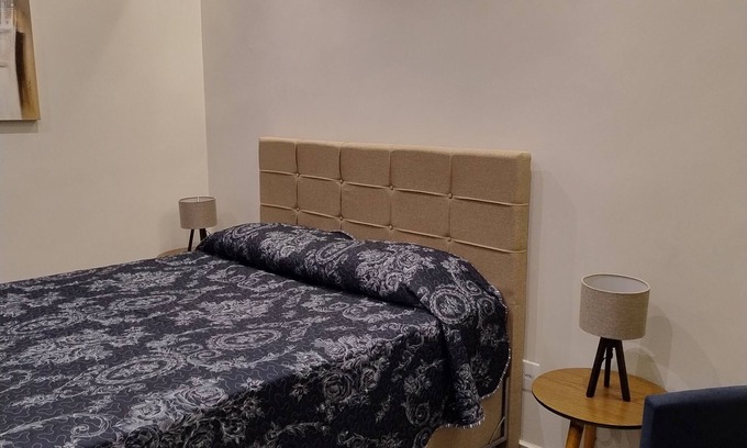 Centro Apartment | Deluxe bed in the center of Sorocaba