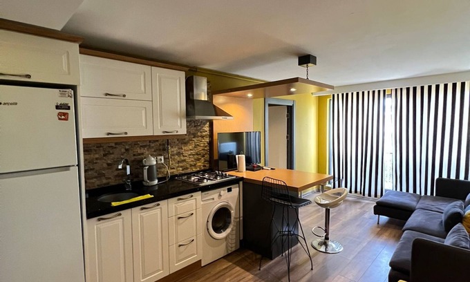 Atakum Apartment | Deluxe Beach Residence