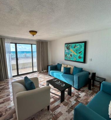 Zona Hotelera Apartment | Deluxe Ocean Villas Marlin
