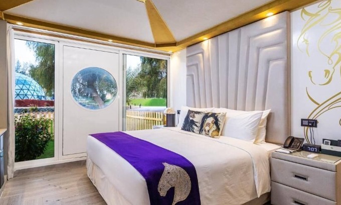 Ras Al Khaimah Apartment | Deluxe Room Near Boabdil’s Lair Restaurant