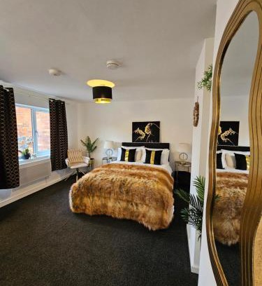 Stevenage Apartment | Deluxe Town Centre Studio Stevenage