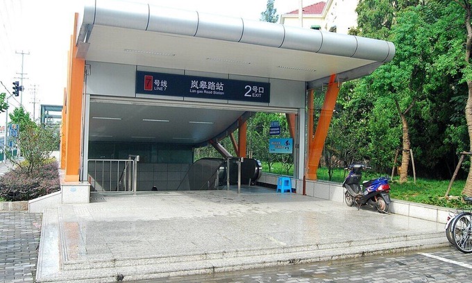 Putuo Apartment | Deluxe Twin Loft Studio | 450 m from Langao Road Station | Shanghai