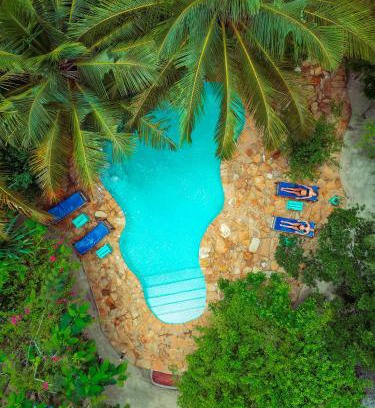 Paje Cabin | Demani Lodge Zanzibar