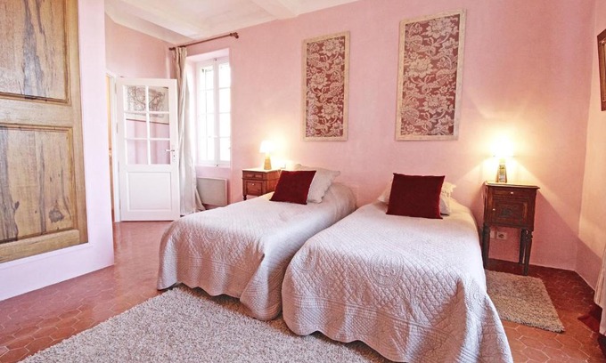 Puyvert House | Demeure d'hôtes la carraire