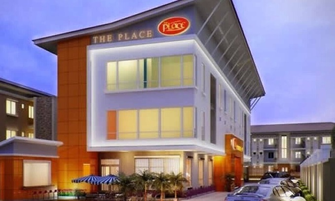 Lekki Phase 1 Hotel | Demiral Hotel at The Place Lekki