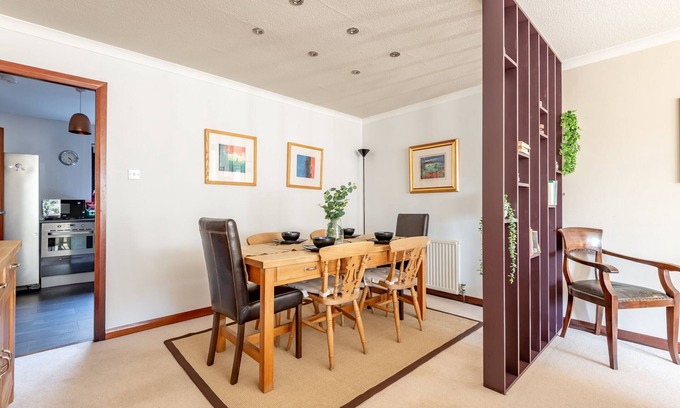 St. Andrews Ski Chalet | Dempster Court (No 10)