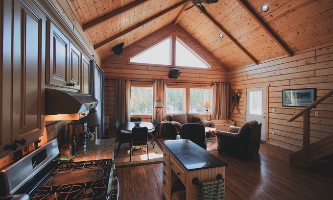 Healy Cabin | Denali Wild Stay