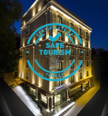 Harbiye Hotel | Dencity Hotels & Spa