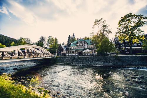 Spindleruv Mlyn Hotel | Depandance Villa Hubertus