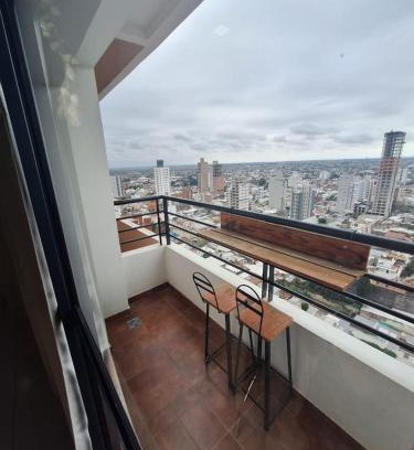 Santa Fe Apartment | Departamento 1ero de Mayo (Santa Fe)