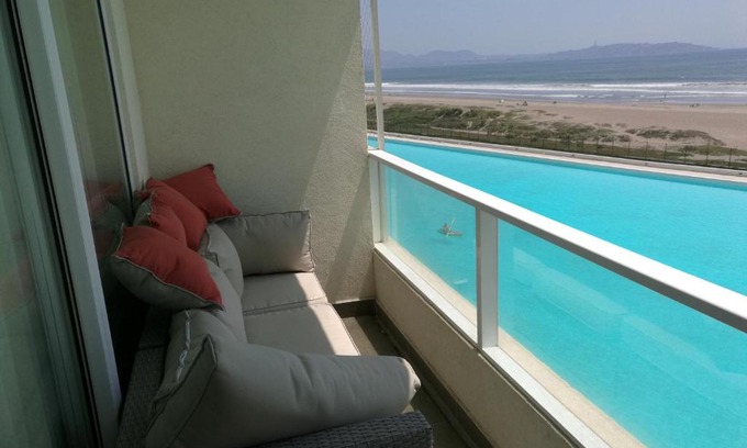 La Serena Apartment | Departamento 504 Laguna del Mar