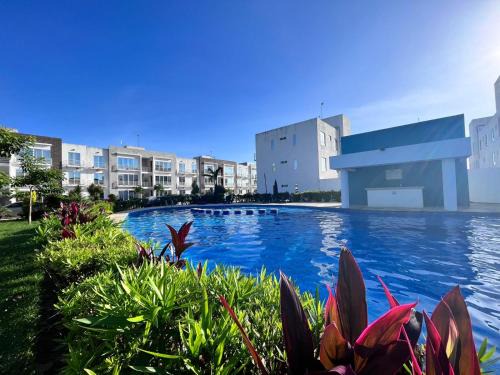 Cancun Apartment | Departamento acogedor 3 Recamaras en Cancún