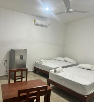 Tizimin Apartment | Departamento AF 4
