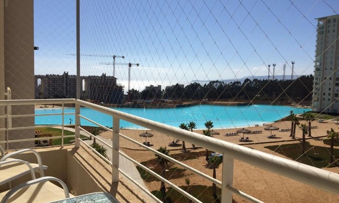 Algarrobo Apartment | Departamento Algarrobo